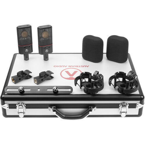 Austrian Audio OC18 Dual Set Plus Large-Diaphragm Cardioid