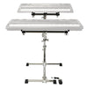 Gibraltar Key Tree Double Tier Keyboard Stand 264081 647139475387