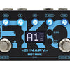 Hotone Binary Eko CDCM Delay Guitar Effects Pedal 276759 888506100031