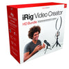 IK Multimedia iRig Video Creator HD Bundle Professional Video/Streaming Kit 345997 840126928013