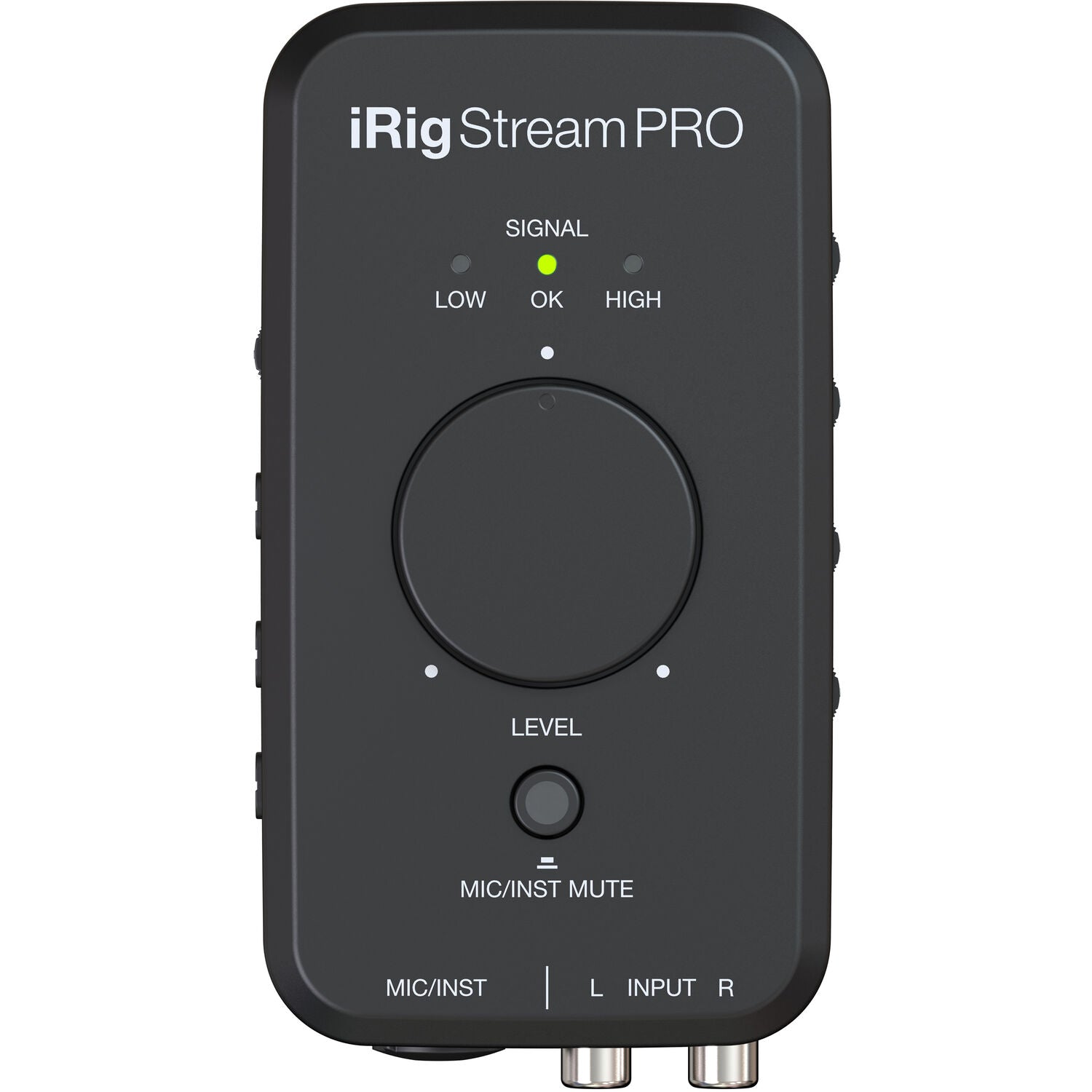 IK Multimedia iRig Stream Pro Ultracompact 4x2 Audio Interface 
