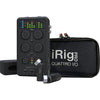 IK Multimedia iRig Pro Quattro I/O Deluxe Bundle Portable 4x2 Audio and MIDI Interface 839387 196288116899