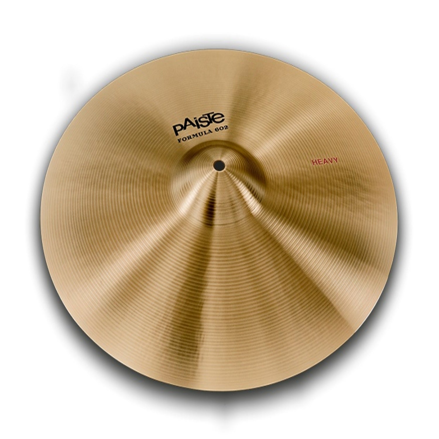 Paiste Formula 602 Heavy 18-inches 347639 697643116740